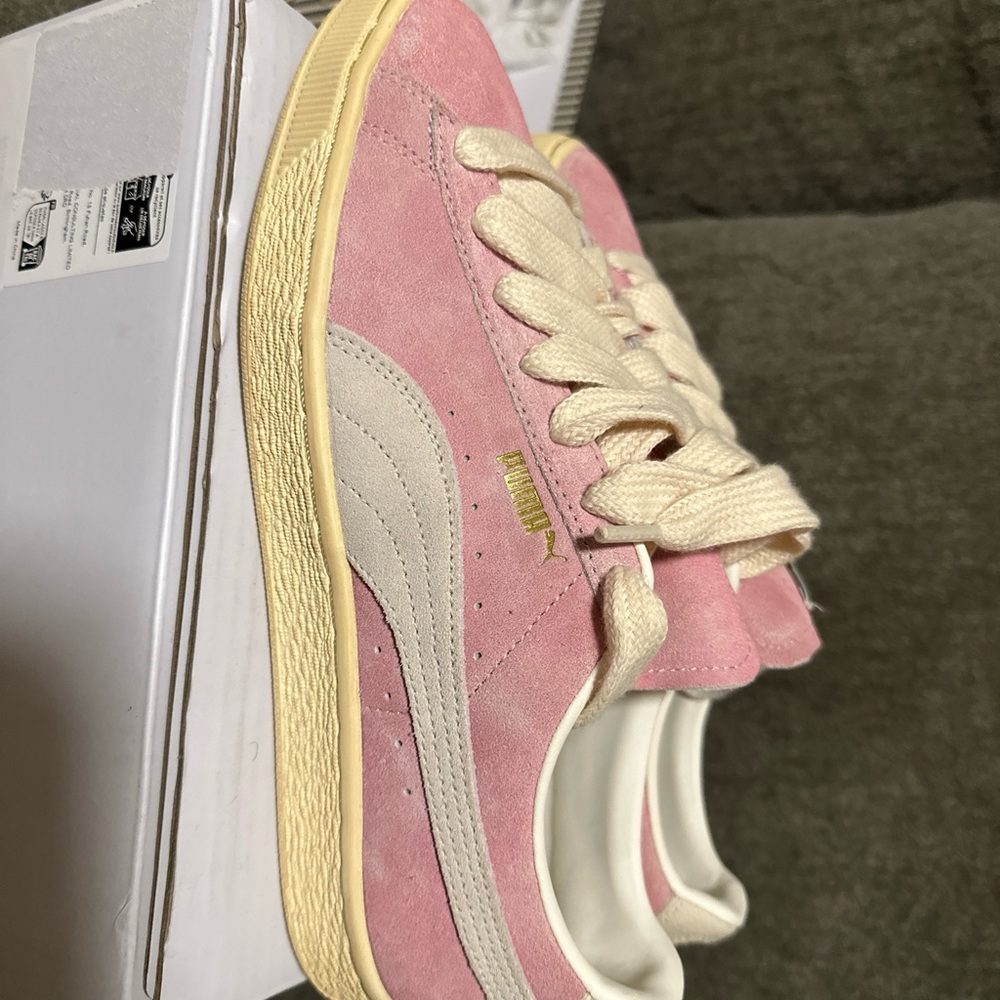 PUMA Rhuigi x Suede B-Boy